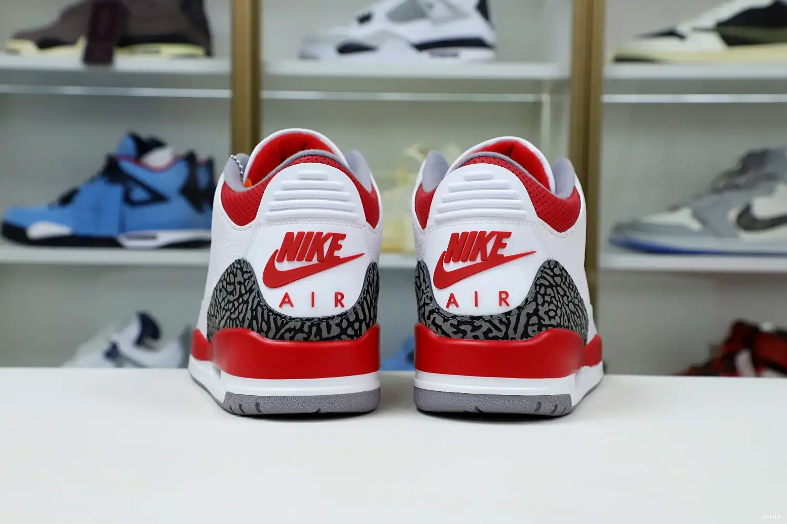 JORDAN AIR 3RETRO Kimikick 0424